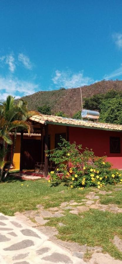 Chalés Jardim da Serra Serra do Cipo National Park Exterior foto