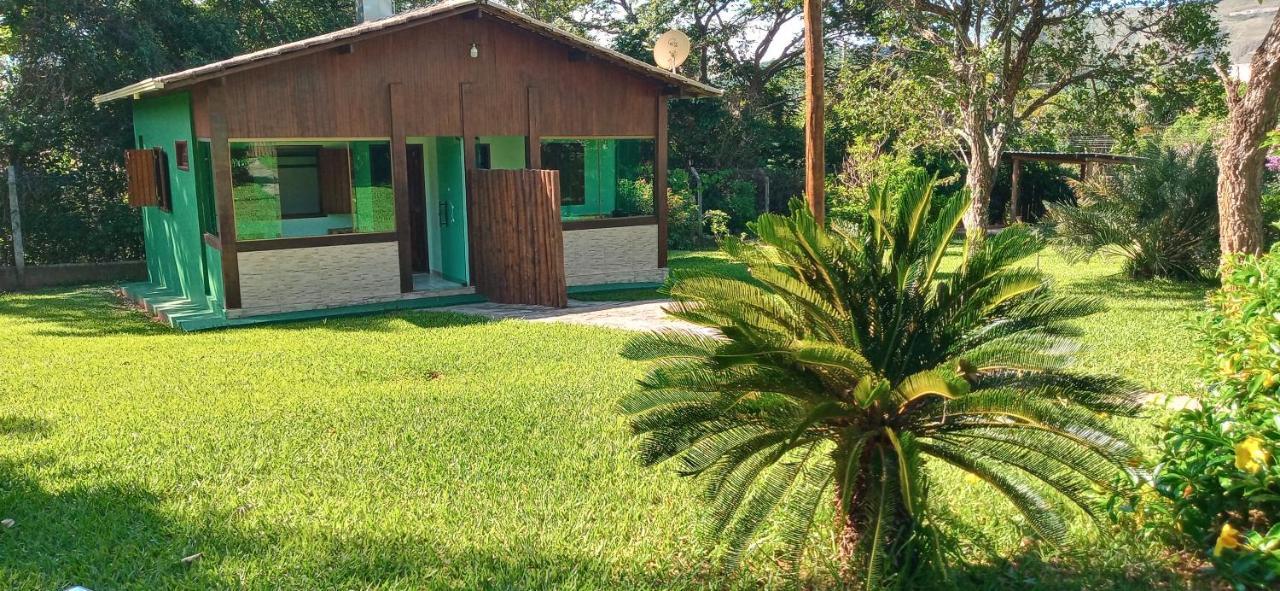 Chalés Jardim da Serra Serra do Cipo National Park Exterior foto