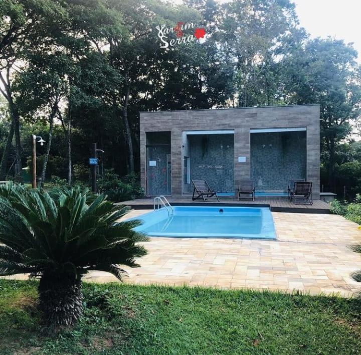 Chalés Jardim da Serra Serra do Cipo National Park Exterior foto